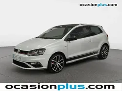 Gris plata Usado 2017 VW Polo GTI Utilitario | 18.300 € (Precio justo)