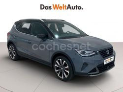 Gris Usado 2025 Seat Arona FR SUV | 20.290 € (Precio justo)