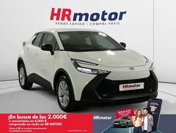 Blanco Usado 2024 Toyota C-HR Active SUV | 27.010 € (Precio justo)