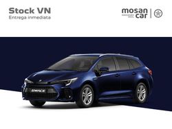 Azul Nuevo 2025 Suzuki Swace GLX Familiar | 30.500 € (Precio justo)