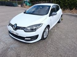 Blanco Usado 2015 Renault Mégane Bose Edition Berlina | 4950 €