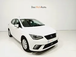 Blanco Usado 2023 Seat Ibiza Style Berlina | 17.000 € (Precio justo)