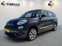 Gris Usado 2018 Fiat 500L Monovolumen | 12.198 € (Precio justo)