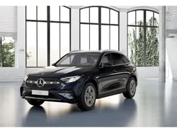 Azul Usado 2023 Mercedes GLC300 SUV | 63.900 €
