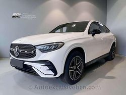 Blanco Usado 2024 Mercedes GLC300e Coupe | 72.990 €