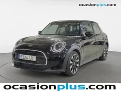 Negro Usado 2021 Mini Cooper Utilitario | 18.173 € (Super precio)