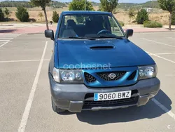 Azul Usado 2002 Nissan Terrano SUV | 6000 € (Super precio)