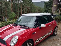 Rojo Usado 2006 Mini Cooper Utilitario | 5500 € (Caro)