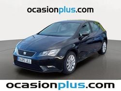 Negro Usado 2016 Seat Leon Style Utilitario | 10.800 € (Precio justo)