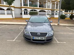 Gris / plata Usado 2005 VW Passat Advance Berlina | 3650 € (Buen precio)