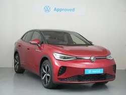 Rojo Usado 2022 VW ID.5 GTX SUV | 40.900 € (Un poco caro)