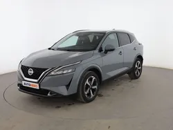 Gris Usado 2021 Nissan Qashqai N-Connecta SUV | 23.999 € (Un poco caro)