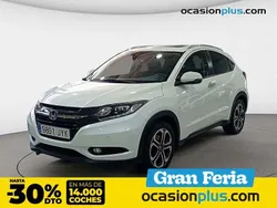 Blanco Usado 2017 Honda HR-V Executive SUV | 18.500 € (Precio justo)