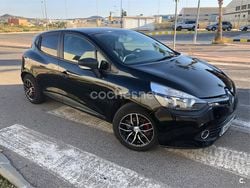 Negro Usado 2013 Renault Clio IV Authentique Berlina | 5500 € (Buen precio)