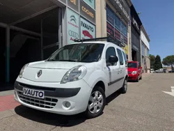 Blanco Usado 2013 Renault Kangoo Expression Monovolumen | 4999 € (Super precio)