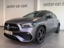 Gris / plata Usado 2021 Mercedes GLA220 SUV | 41.900 € (Precio justo)