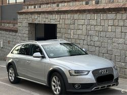 Gris / plata Usado 2012 Audi A4 Allroad Familiar | 10.500 € (Precio justo)