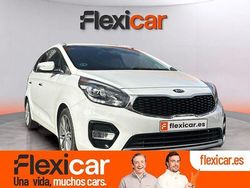 Blanco Usado 2017 Kia Carens Monovolumen | 12.290 € (Precio justo)