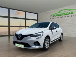 Blanco Usado 2021 Renault Clio V Business Berlina | 9500 € (Super precio)
