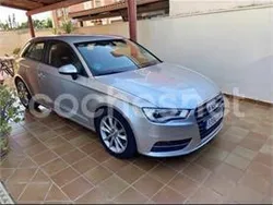 Gris / plata Usado 2012 Audi A3 Attraction Berlina | 11.000 € (Precio justo)