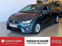 Azul Usado 2019 Seat Ibiza Style Utilitario | 10.800 € (Precio justo)