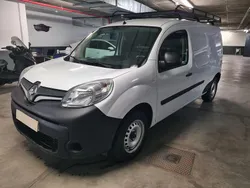 Blanco Usado 2020 Renault Kangoo Monovolumen | 11.995 € (Precio justo)
