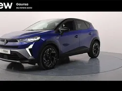 Azul Usado 2024 Renault Captur Esprit Alpine SUV | 21.900 € (Buen precio)