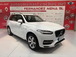 Blanco Usado 2016 Volvo XC90 Momentum SUV | 25.900 € (Precio justo)