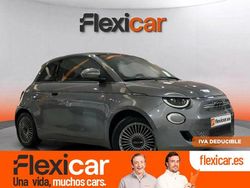 Gris Usado 2021 Fiat 500e Icon Utilitario | 16.290 € (Caro)