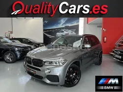 Gris / plata Usado 2014 BMW X5 Comfort Edition SUV | 29.900 € (Un poco caro)