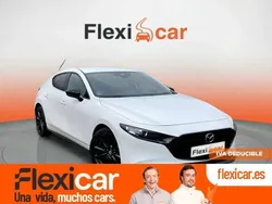 Blanco Usado 2023 Mazda 3 Homura-Line Berlina | 17.690 € (Buen precio)