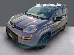 Gris Usado 2022 Fiat Panda City Life Utilitario | 11.500 € (Precio justo)