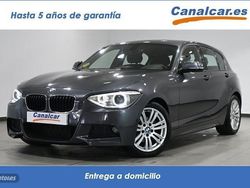 Gris / plata Usado 2013 BMW 118 Shadowline Utilitario | 12.990 € (Precio justo)