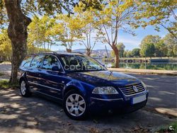 Azul Usado 2001 VW Passat Highline Familiar | 4990 €
