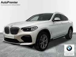 Blanco Usado 2020 BMW X4 Comfort Edition SUV | 40.900 € (Buen precio)
