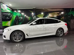 Blanco Usado 2020 BMW 630 Coupe | 32.900 € (Precio justo)