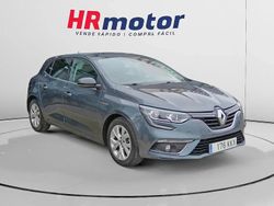 Usado 2018 Renault Mégane IV LIMITED | 11.790 € (Precio justo)