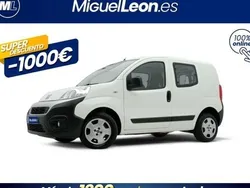 Usado 2023 Fiat Fiorino Monovolumen | 15.985 € (Caro)