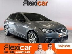 Blanco Usado 2018 Seat Ibiza FR Berlina | 14.990 € (Precio justo)