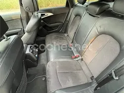 Negro Usado 2012 Audi A6 Familiar | 21.000 € (Precio justo)