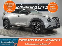 Gris / plata Usado 2024 Nissan Juke N-Connecta SUV | 19.890 € (Un poco caro)