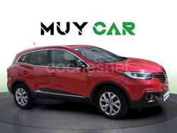 Rojo Usado 2018 Renault Kadjar LIMITED SUV | 14.490 € (Precio justo)