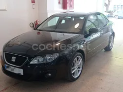 Negro Usado 2012 Seat Exeo Style Familiar | 9100 € (Un poco caro)