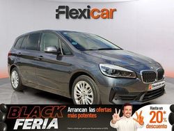 Gris Usado 2020 BMW 218 Familiar | 17.990 € (Precio justo)