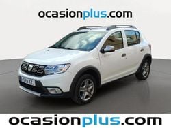 Blanco Usado 2019 Dacia Sandero Essentiel Utilitario | 8173 € (Precio justo)