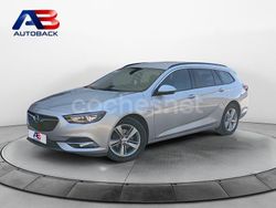 Gris Usado 2020 Opel Insignia Innovation Familiar | 12.750 € (Precio justo)