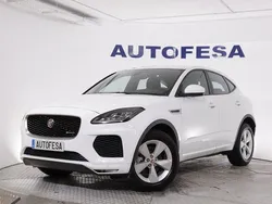 Blanco Usado 2020 Jaguar E-Pace R-Dynamic SUV | 21.150 €