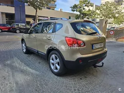 Beige Usado 2007 Nissan Qashqai Acenta SUV | 5750 € (Precio justo)