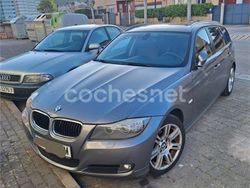 Gris / plata Usado 2011 BMW 318 Familiar | 8000 € (Precio justo)