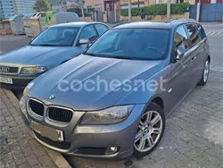 Gris / plata Usado 2011 BMW 318 Familiar | 8500 € (Precio justo)